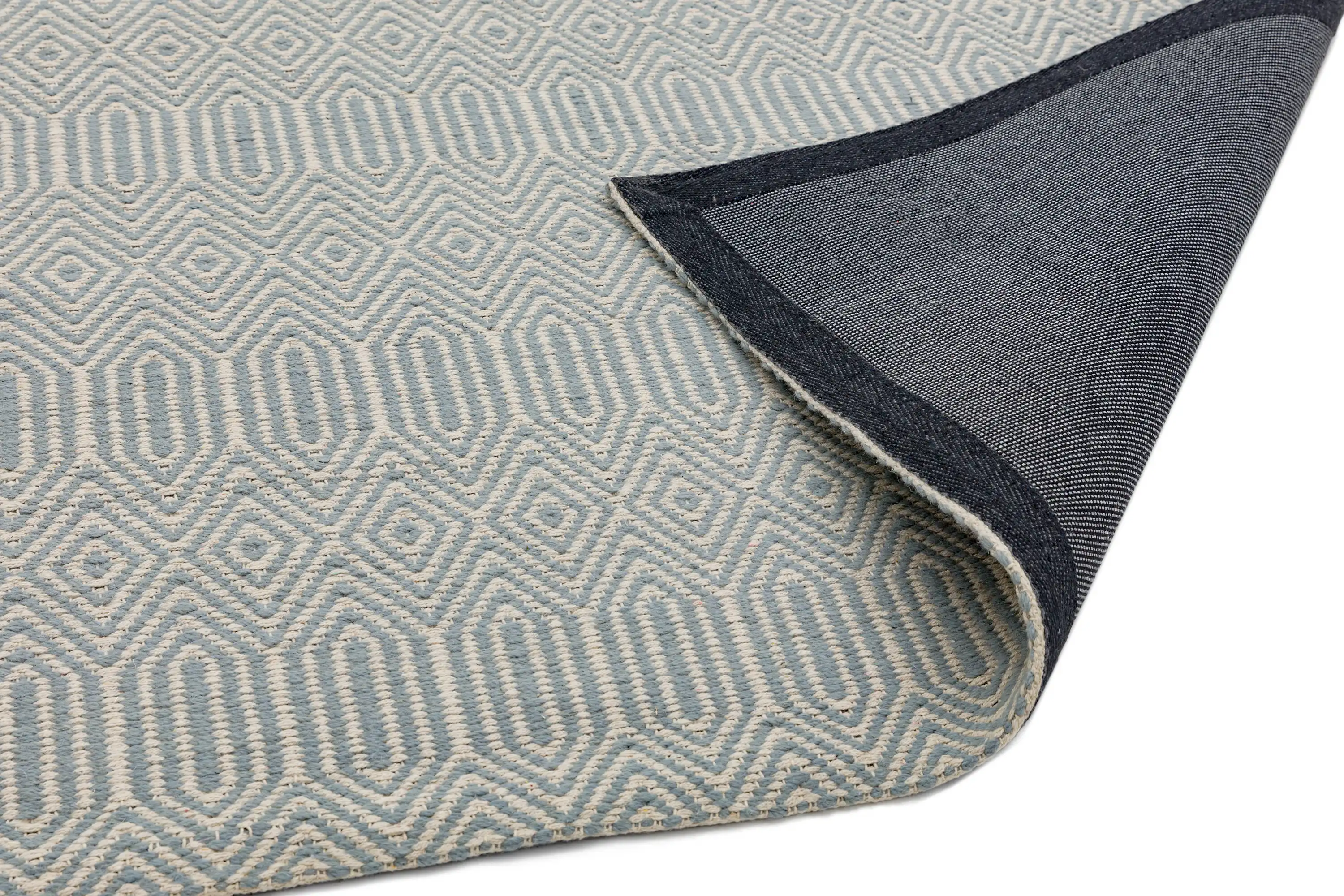 Sloan Sloan Duck Egg Rug - Image 7