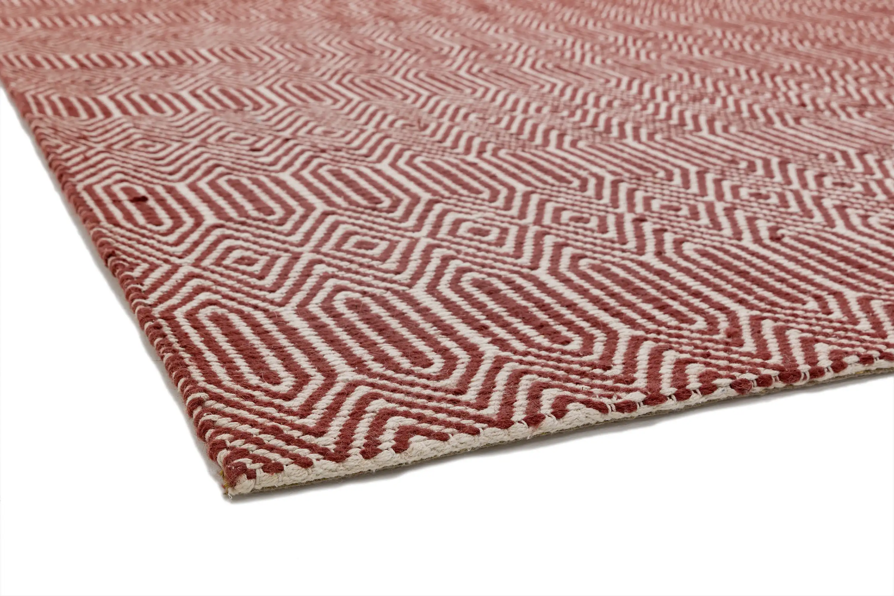 Sloan Marsala Rug - Image 6