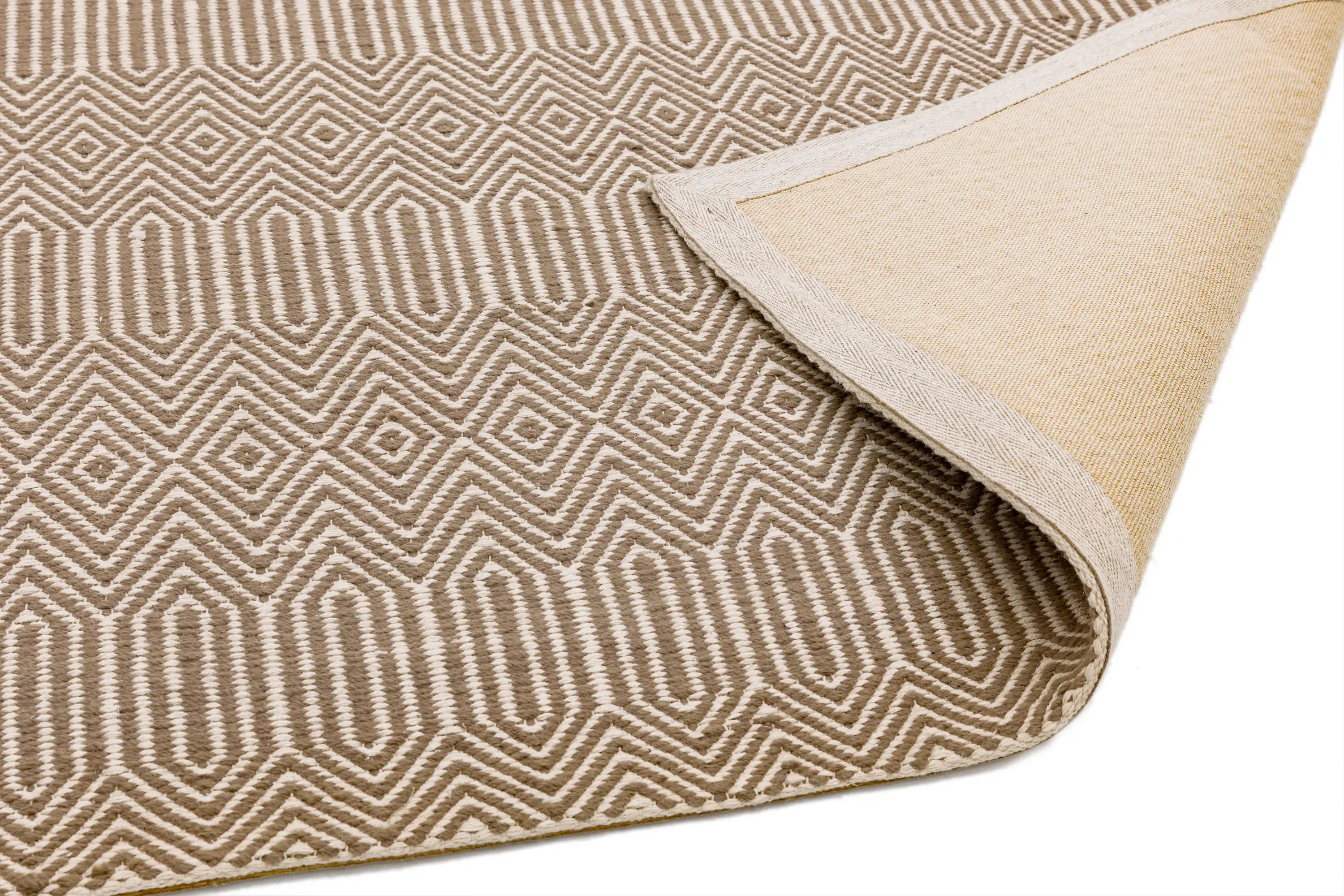 Sloan Sloan Taupe Rug - Image 5