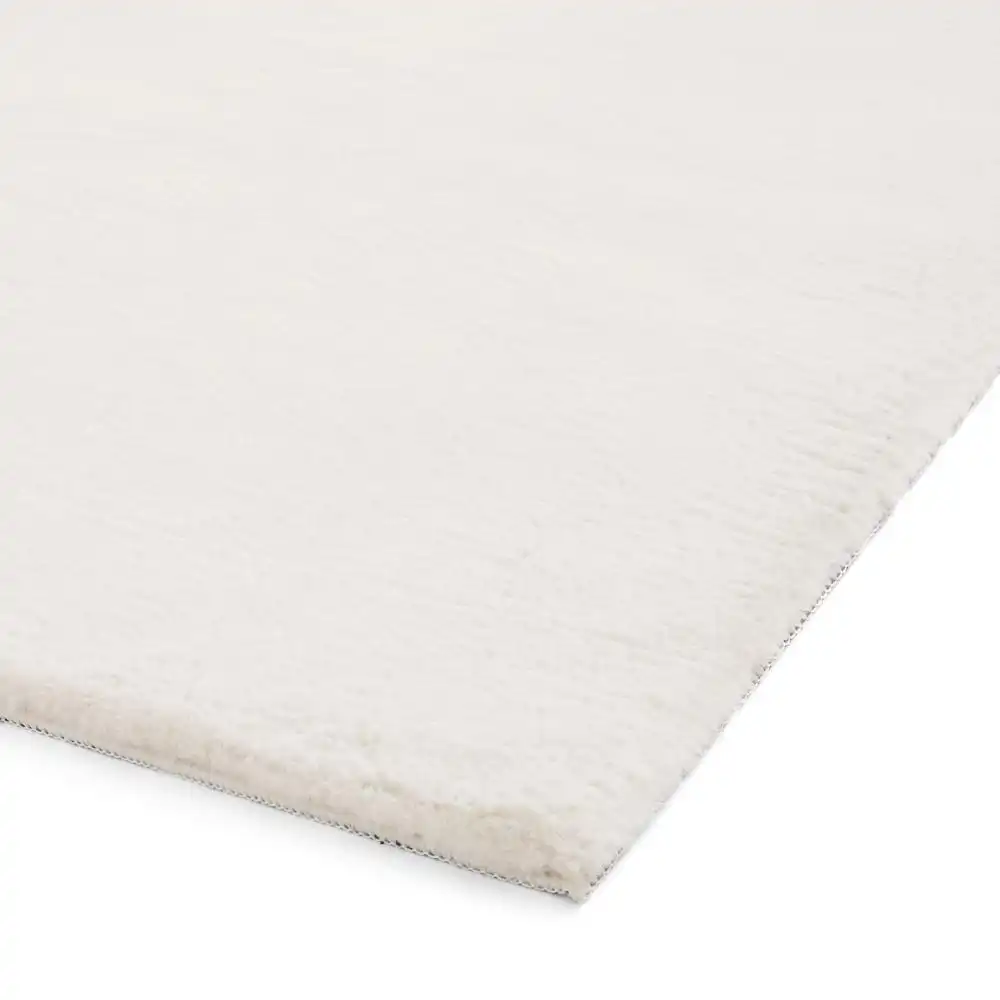 Snug Cream Rug - Image 7