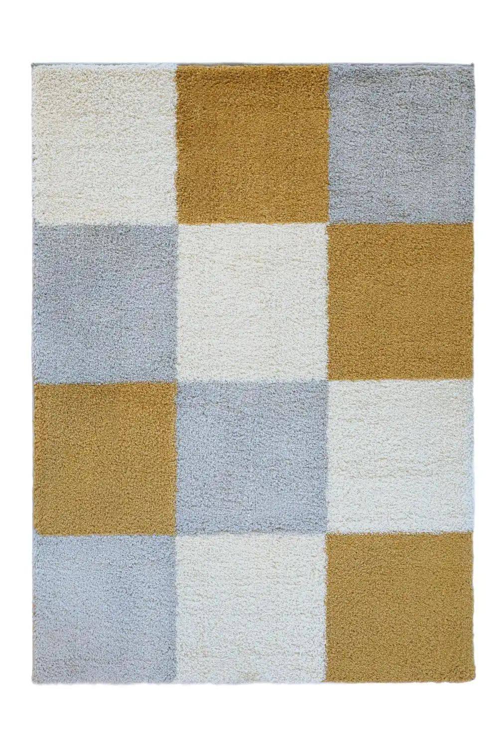 Snug Melrose BLOCKS OCHRE Rug - Image 4