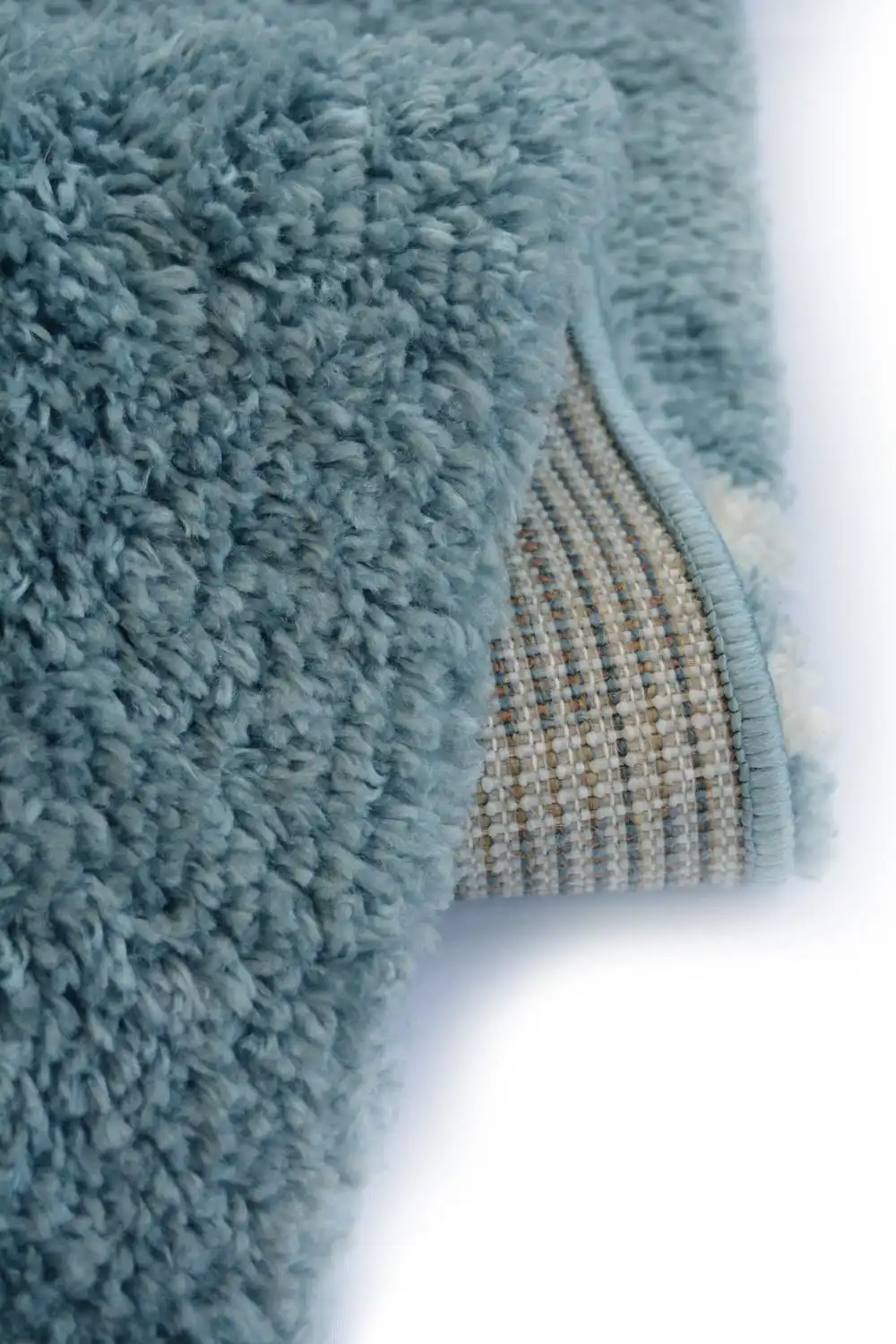 Snug Melrose BUBBLES BLUE Rug - Image 4