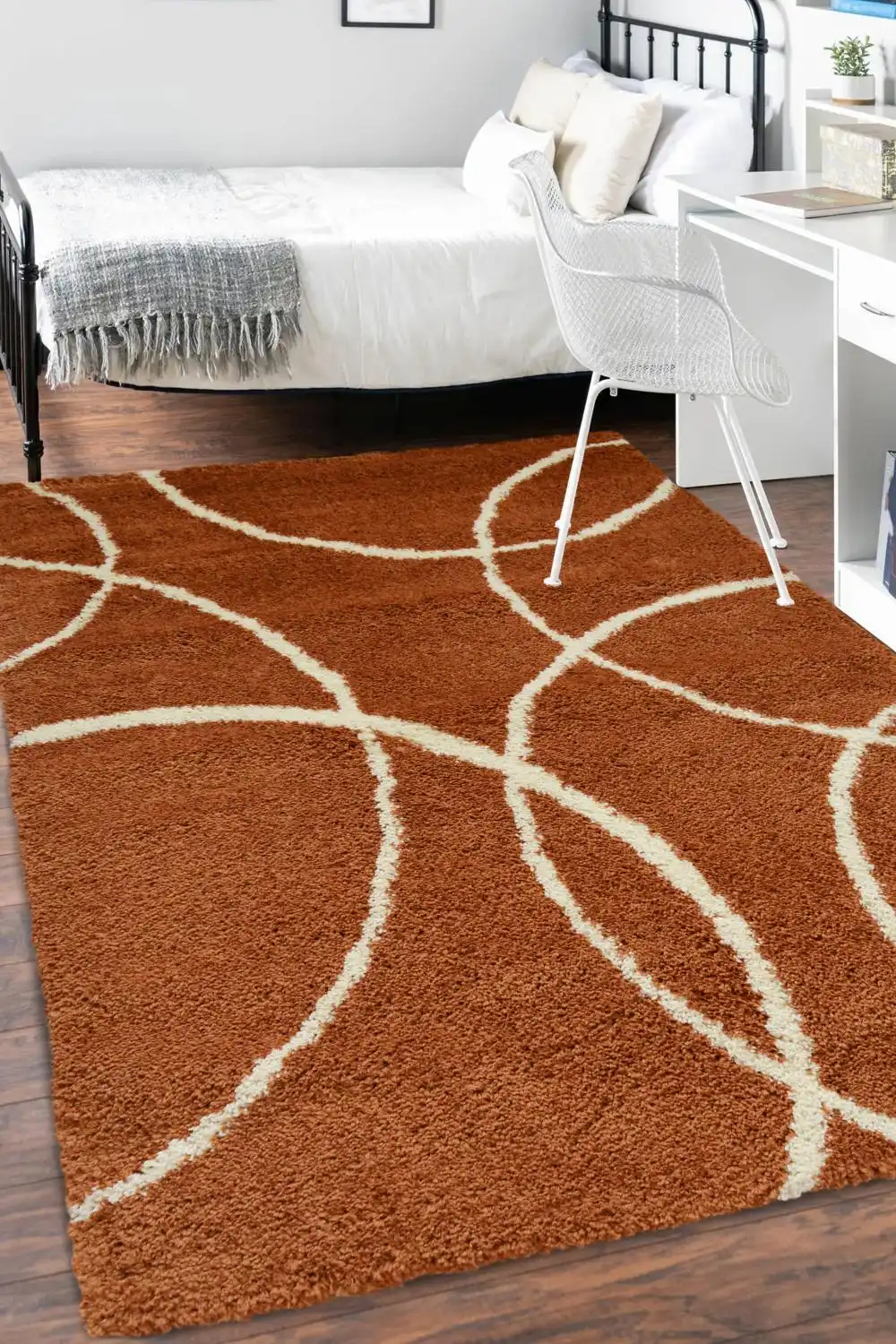 Snug Melrose BUBBLES TERRA Rug