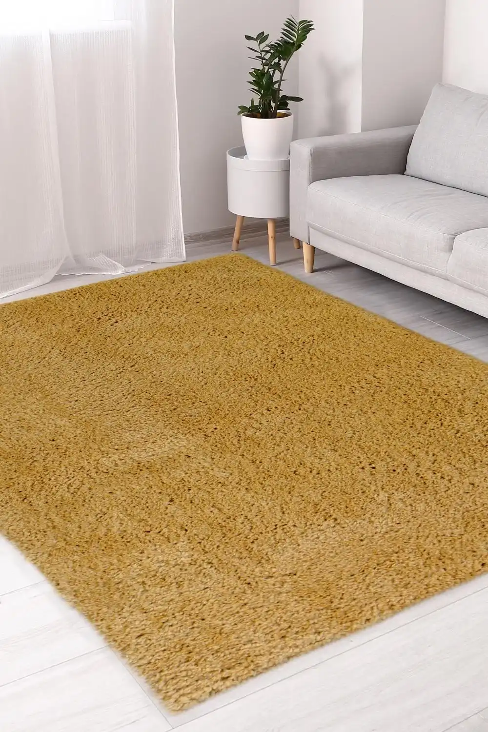 Snug Melrose PLAIN OCHRE Rug