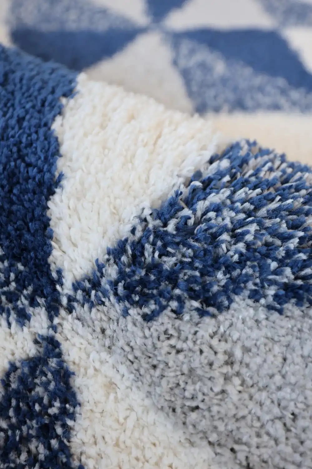 Snug Melrose SCANDI NAVY Rug - Image 2