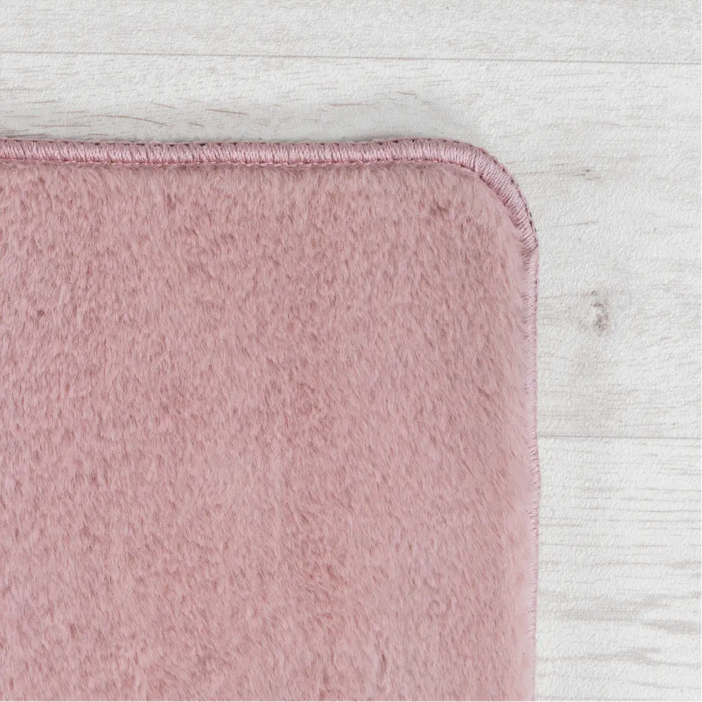 SNUGGLY PLAIN SNG00 BABY PINK Washable - Image 3
