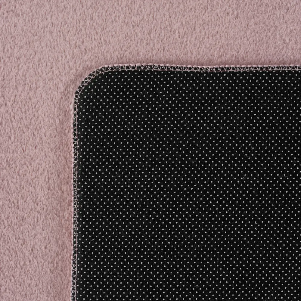 SNUGGLY PLAIN SNG00 BABY PINK Washable - Image 4