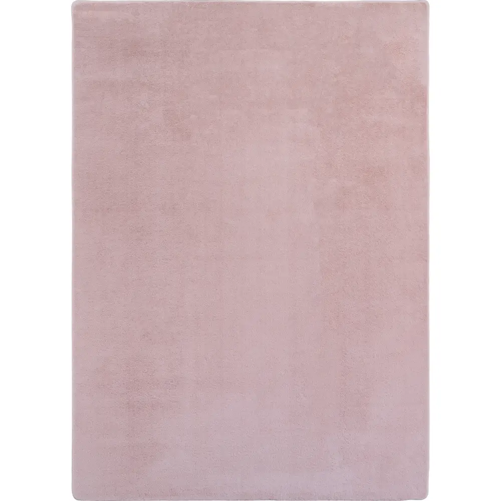 SNUGGLY PLAIN SNG00 BABY PINK Washable - Image 5