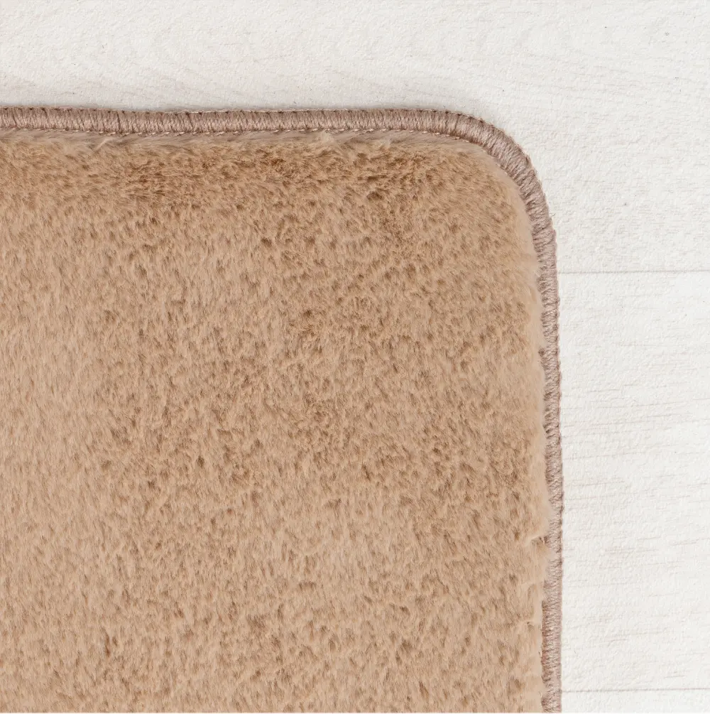 SNUGGLY PLAIN SNG00 BEIGE Washable - Image 3
