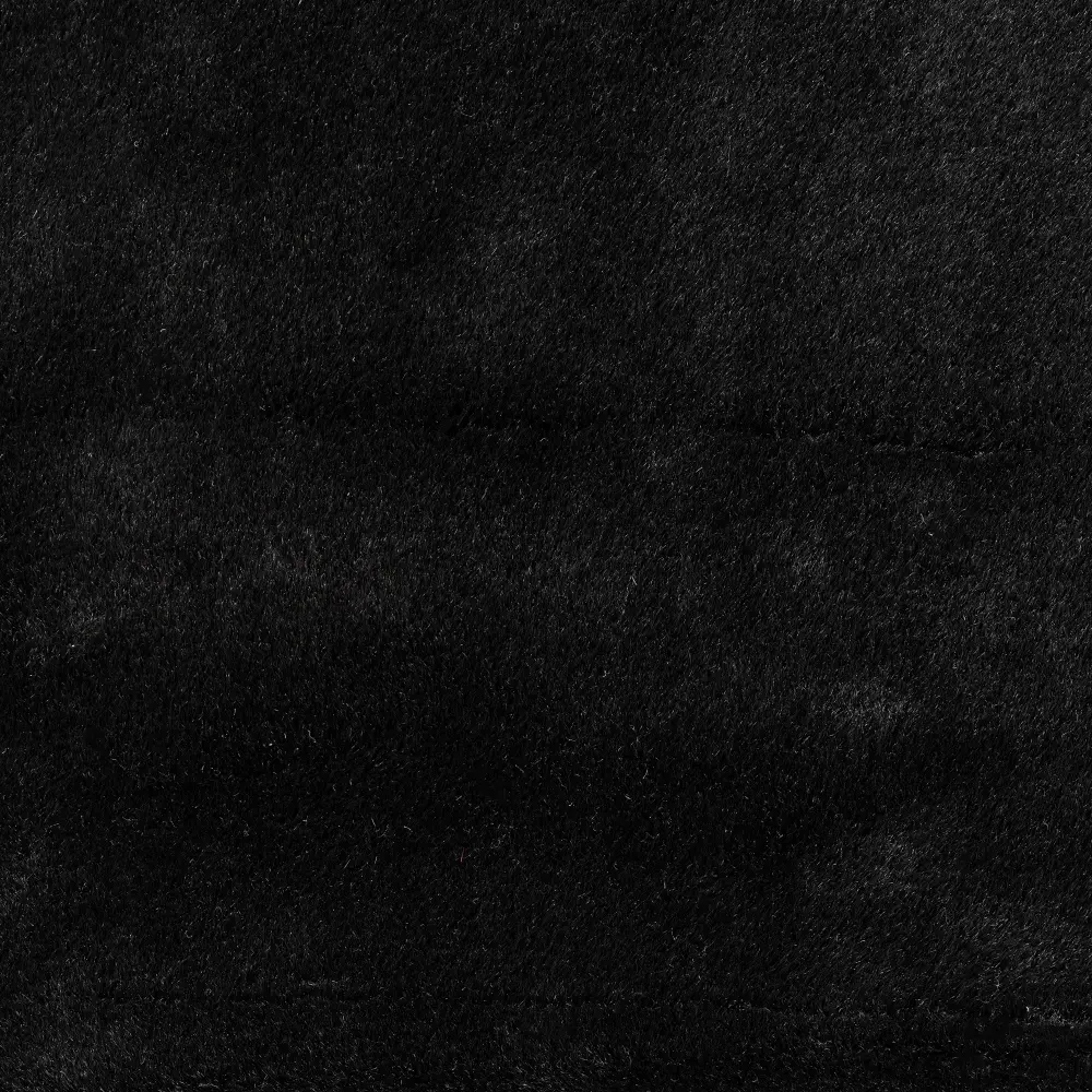 SNUGGLY PLAIN SNG00 BLACK Washable - Image 5
