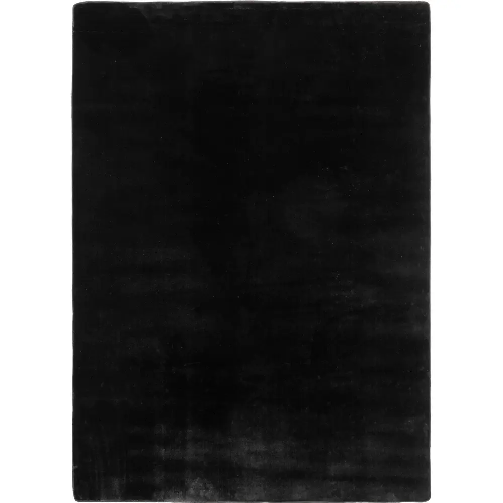 SNUGGLY PLAIN SNG00 BLACK Washable - Image 6
