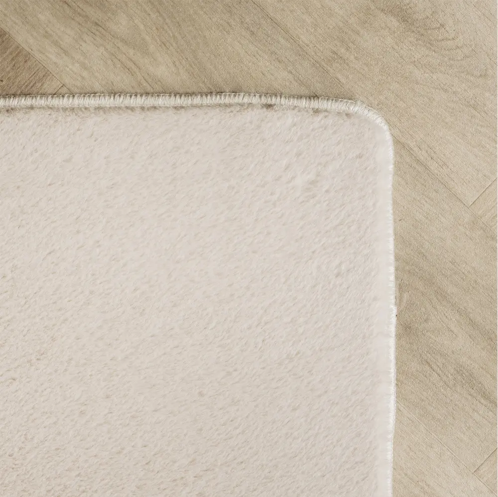 SNUGGLY PLAIN SNG00 CREAM Washable - Image 3