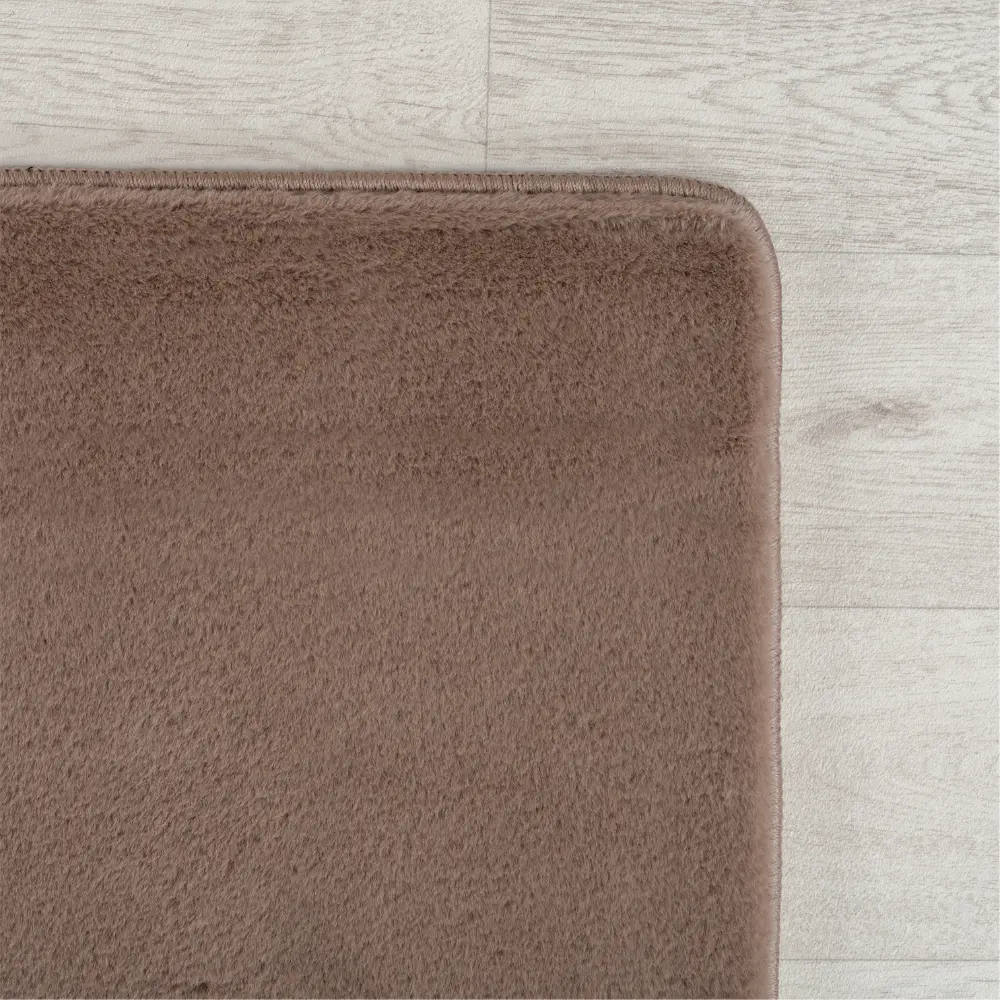 SNUGGLY PLAIN SNG00 MOCHA Washable - Image 3