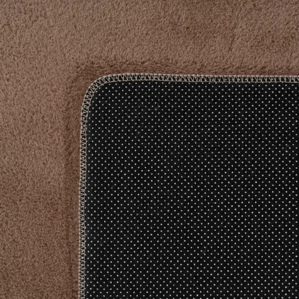 SNUGGLY PLAIN SNG00 MOCHA Washable - Image 4