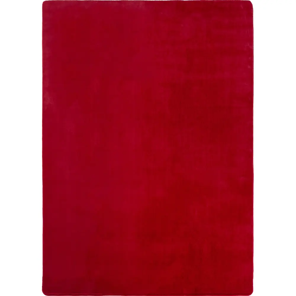 SNUGGLY PLAIN SNG00 RED Washable - Image 5