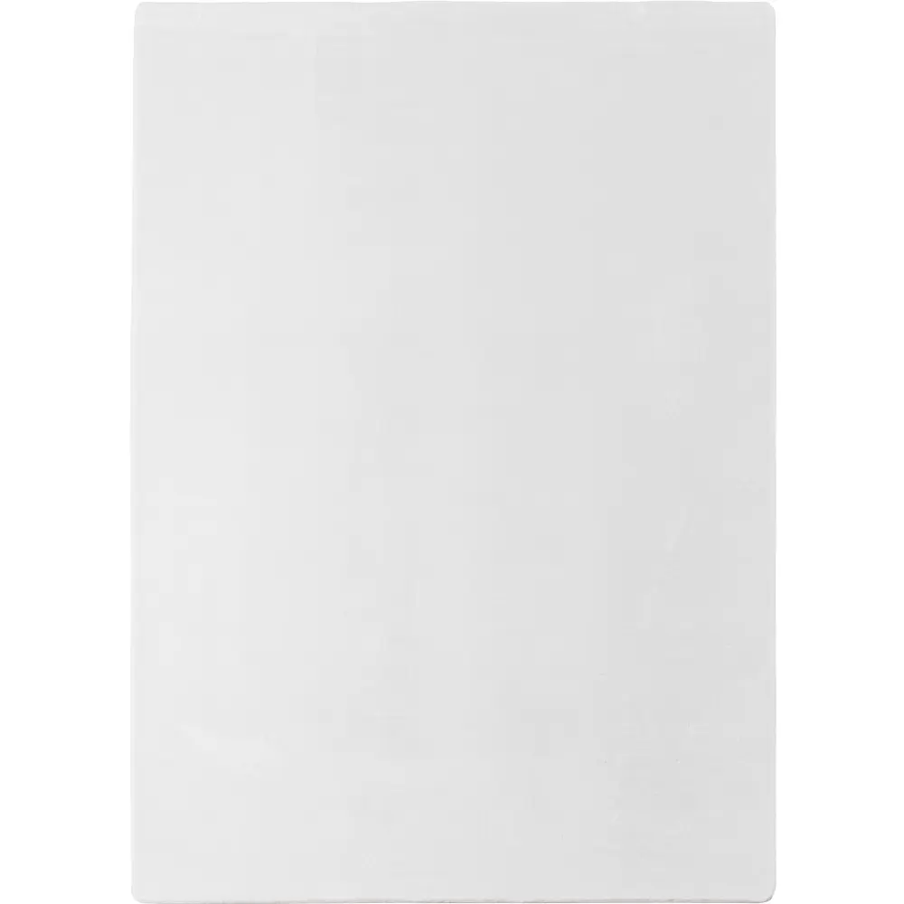 SNUGGLY PLAIN SNG00 WHITE Washable - Image 5