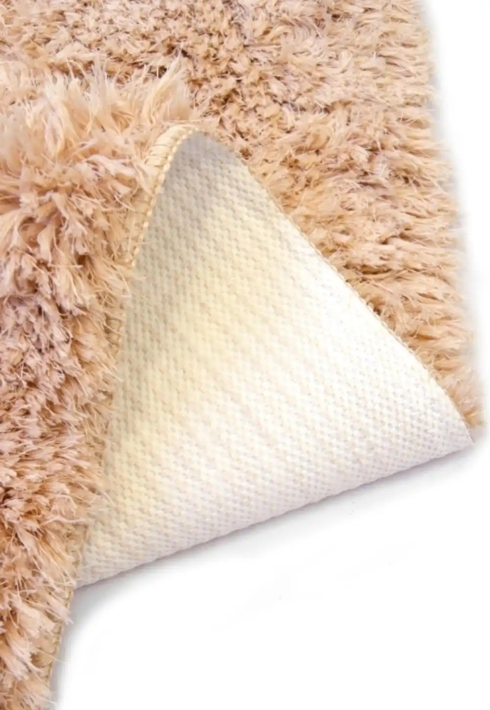 Soft Washable COSY CHAMPAGNE Rug - Image 3