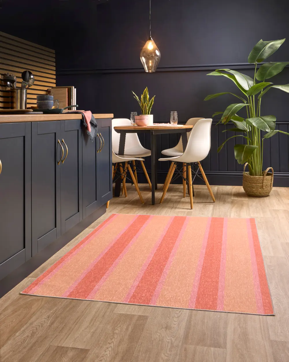 Sorbet Stripe Pink