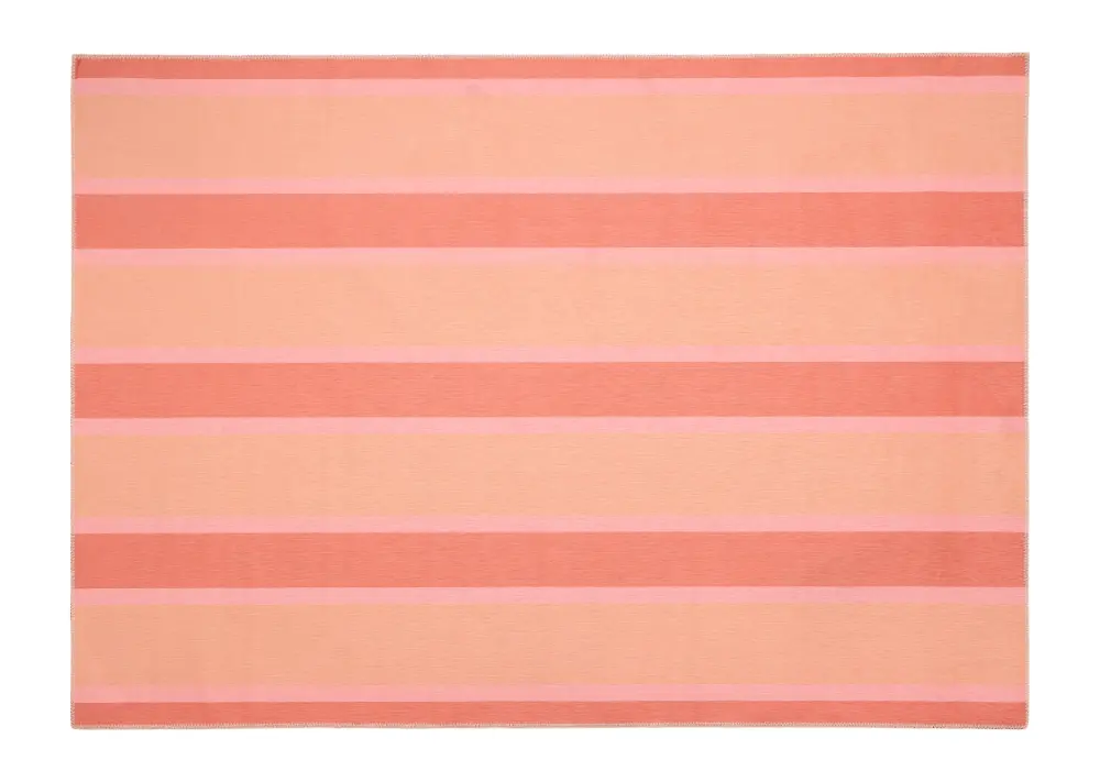 Sorbet Stripe Pink - Image 6