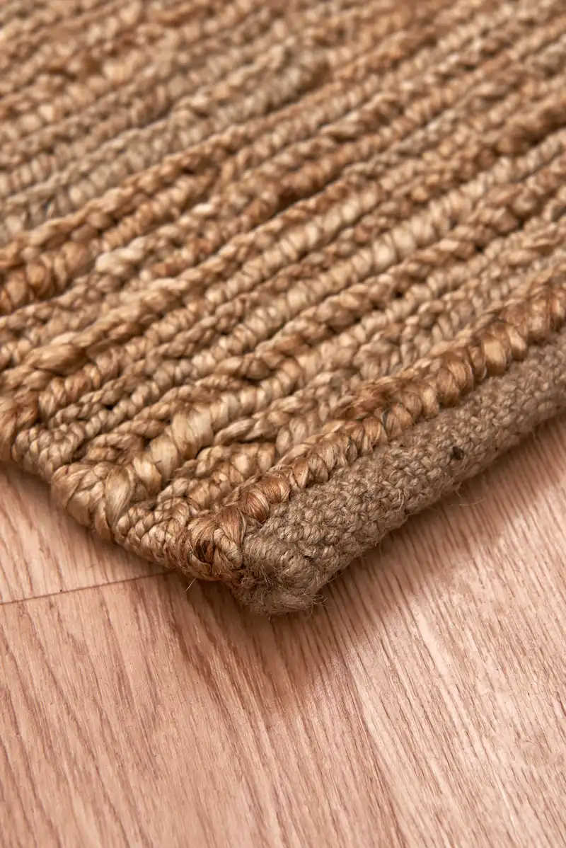 Soumak Natural Rug - Image 4