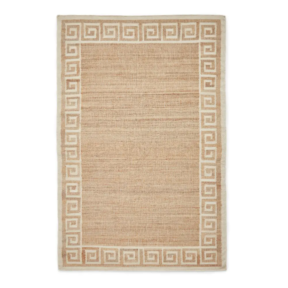Spartan 29578 Natural/Ivory Natural Rug - Image 3