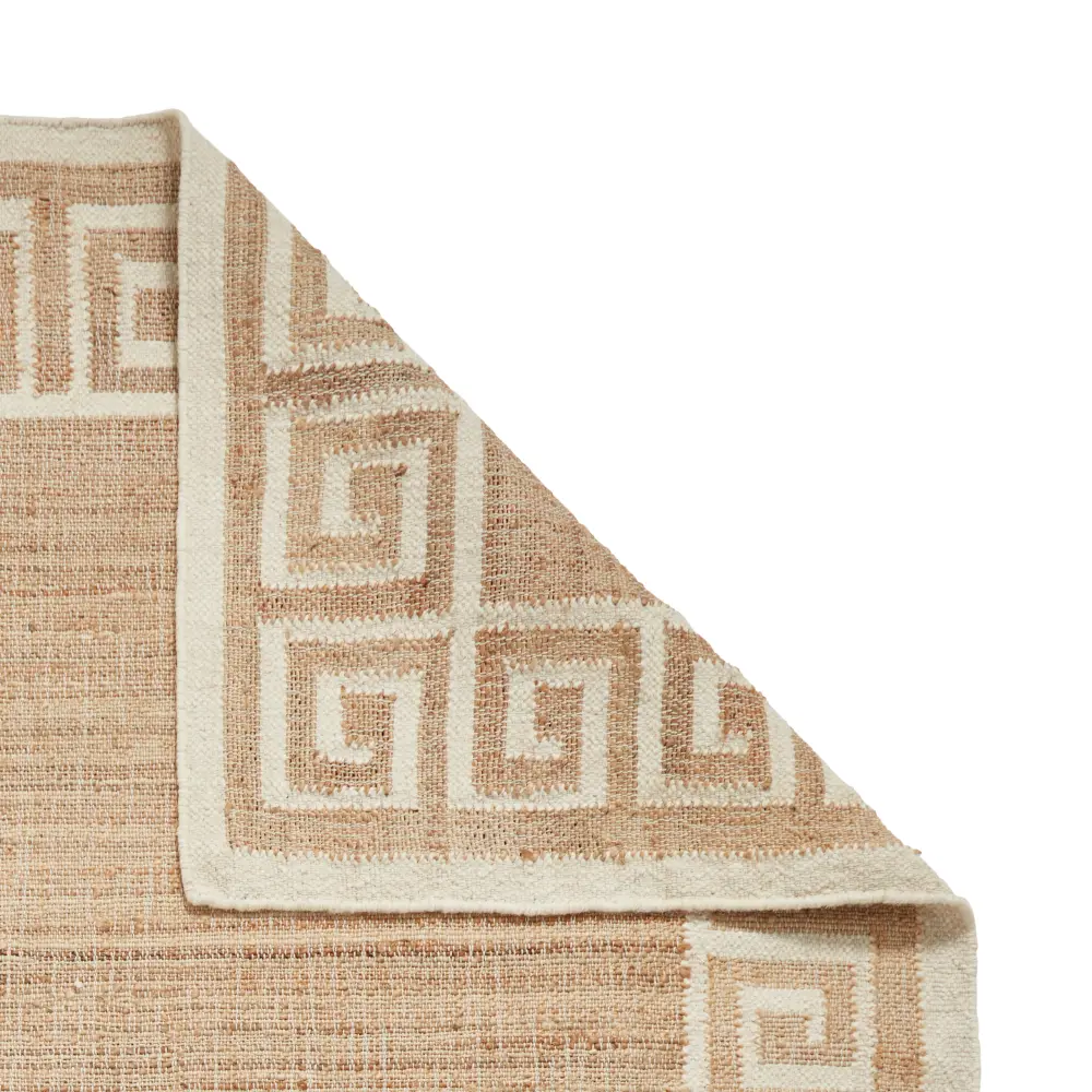 Spartan 29578 Natural/Ivory Natural Rug - Image 4
