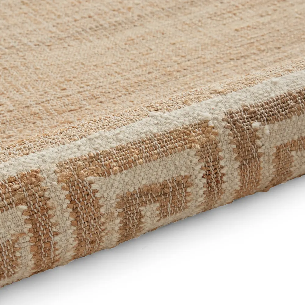 Spartan 29578 Natural/Ivory Natural Rug - Image 9