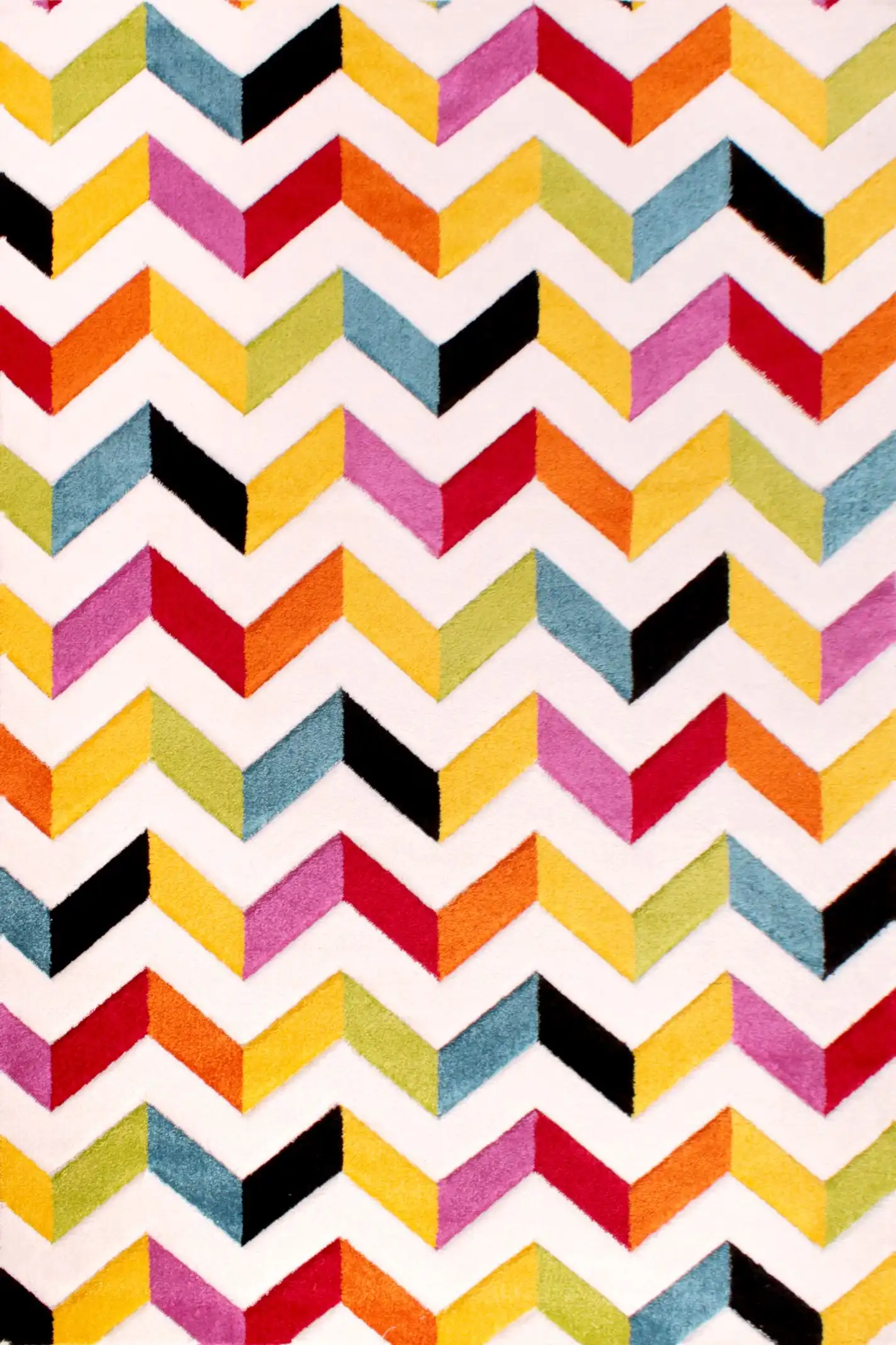 Spectra Coral Rug - Image 2