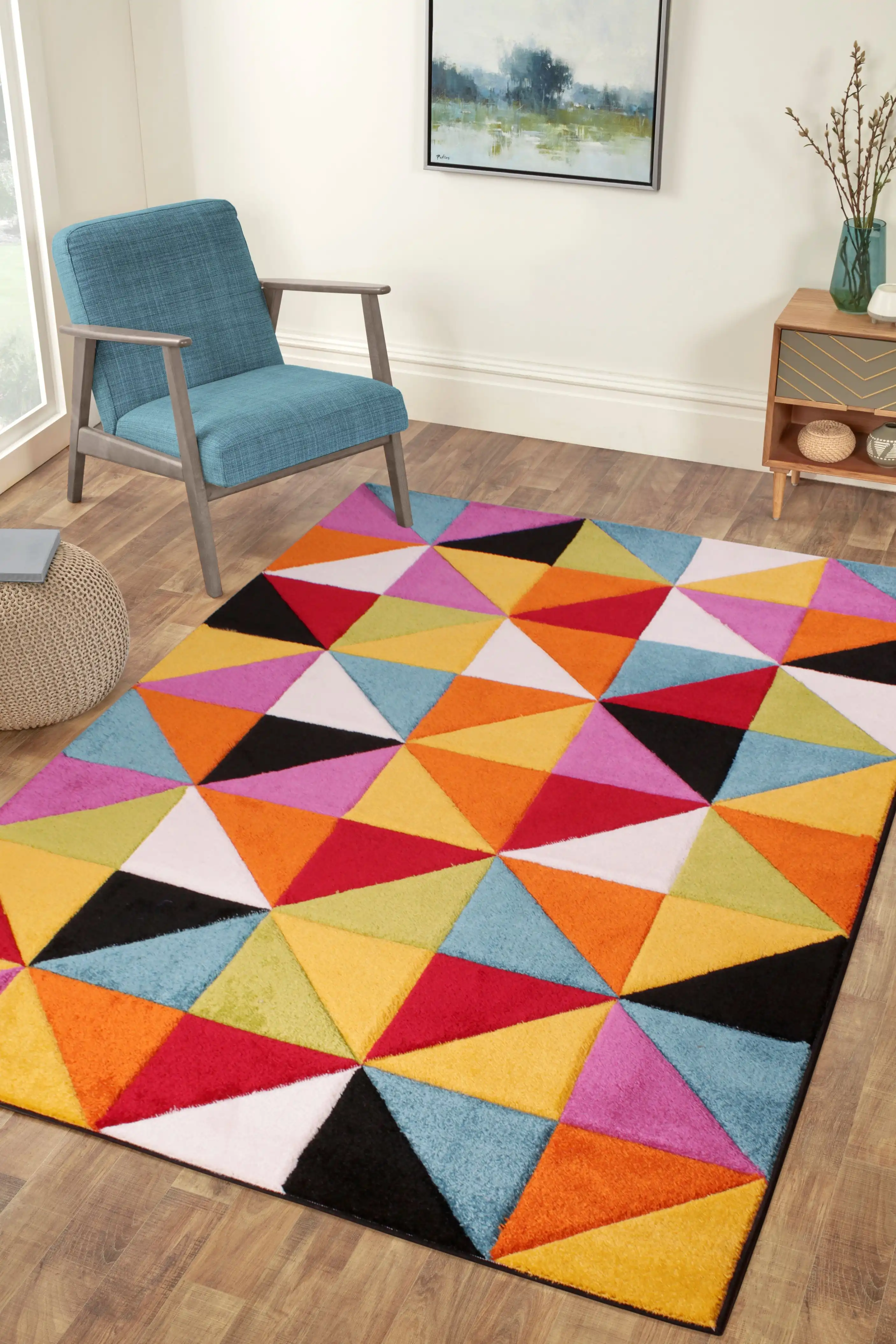 Spectra Destin Rug