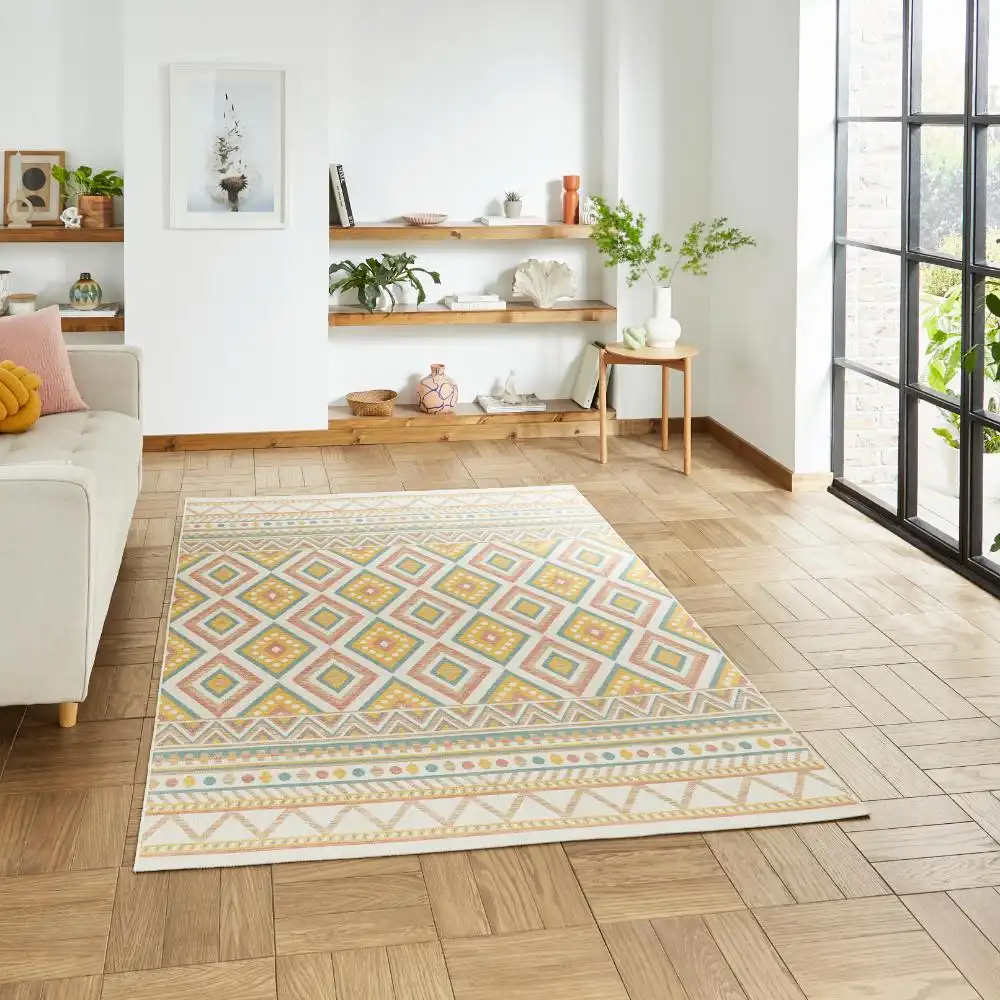 Spectrum Indoor Outdoor E3145 Multi Rug