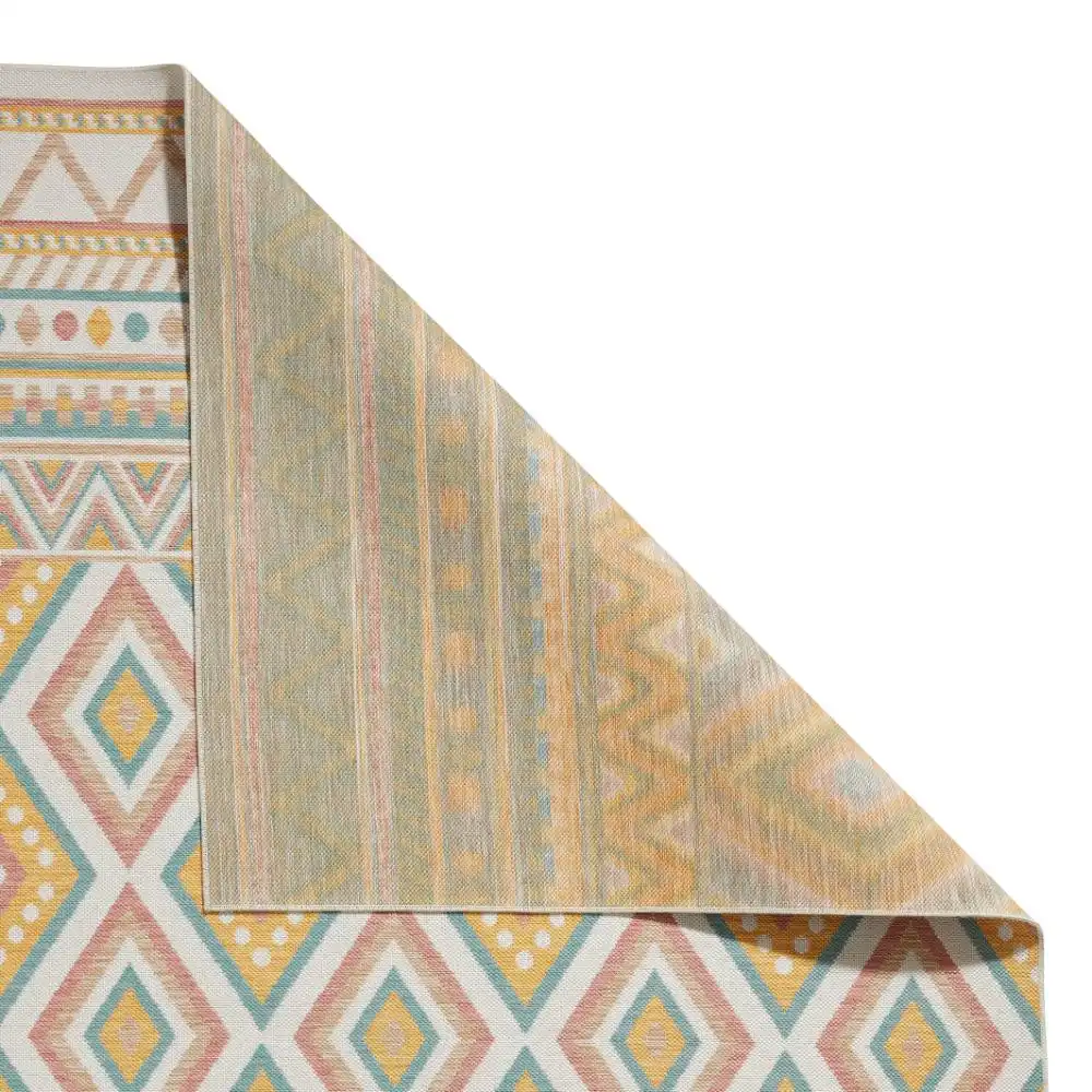 Spectrum Indoor Outdoor E3145 Multi Rug - Image 7