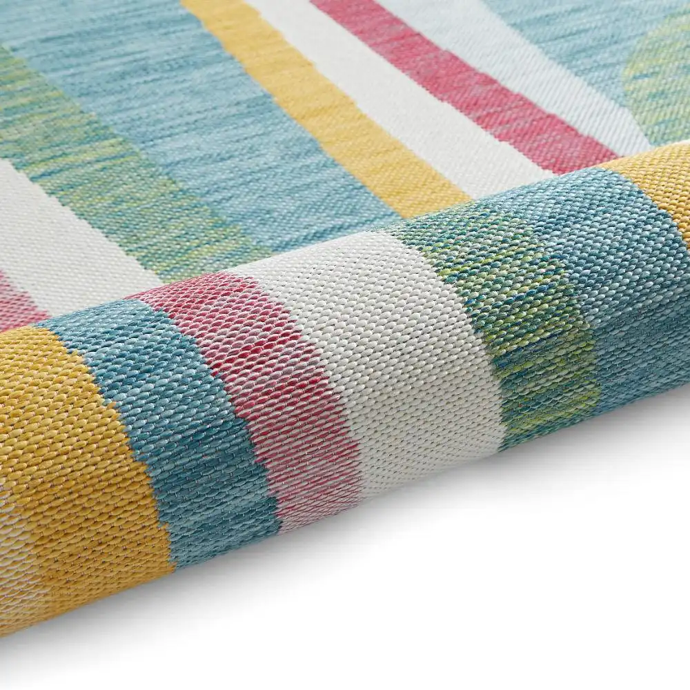 Spectrum Indoor Outdoor E9333 Multi Rug - Image 3