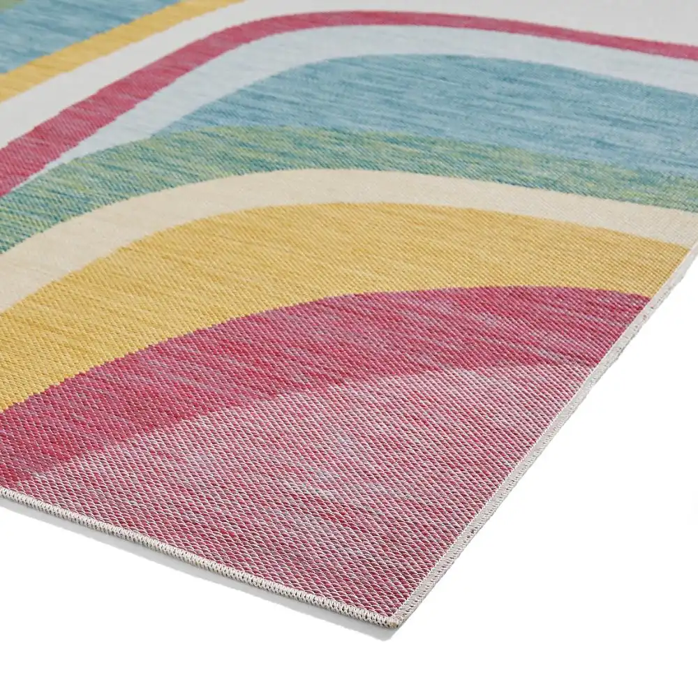 Spectrum Indoor Outdoor E9333 Multi Rug - Image 6