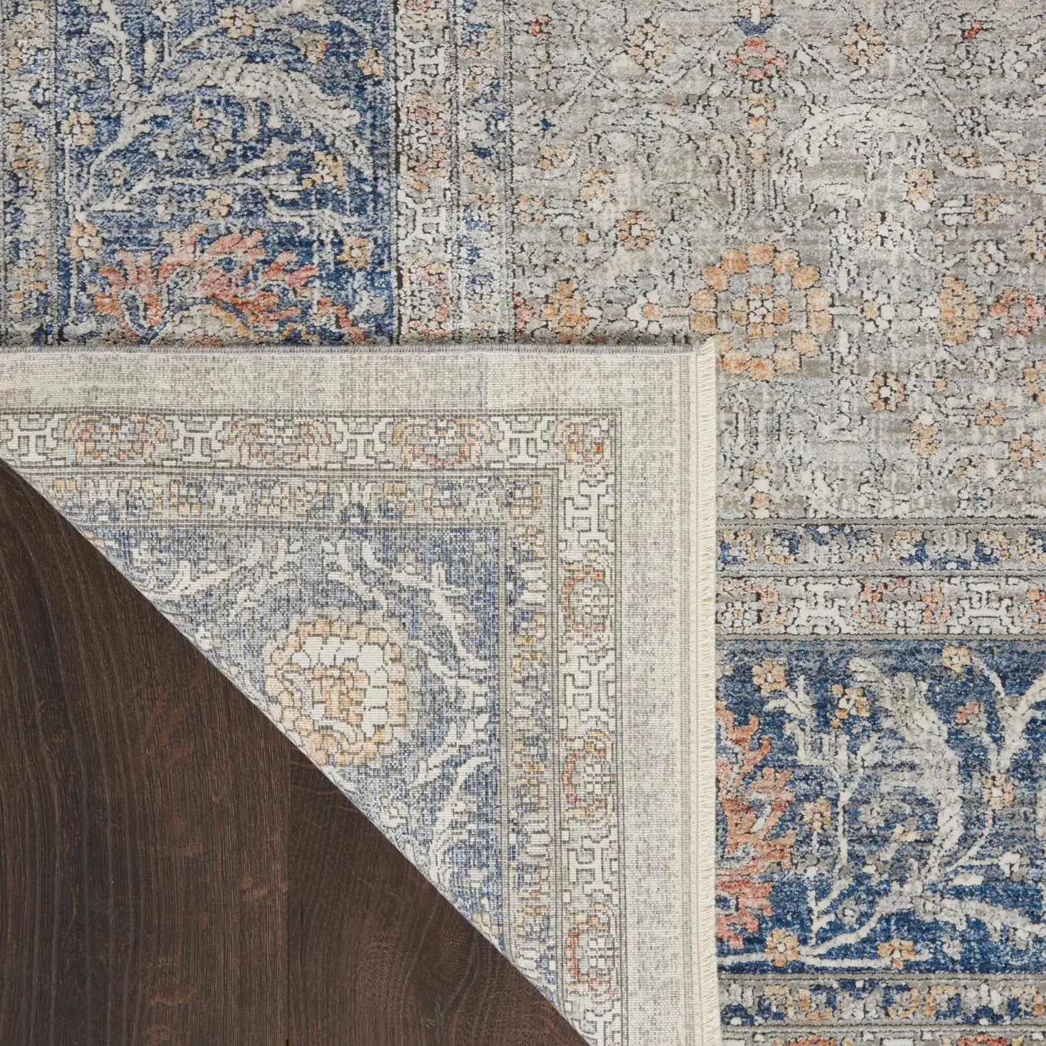 Starry Nights STN08 Grey Rug - Image 5