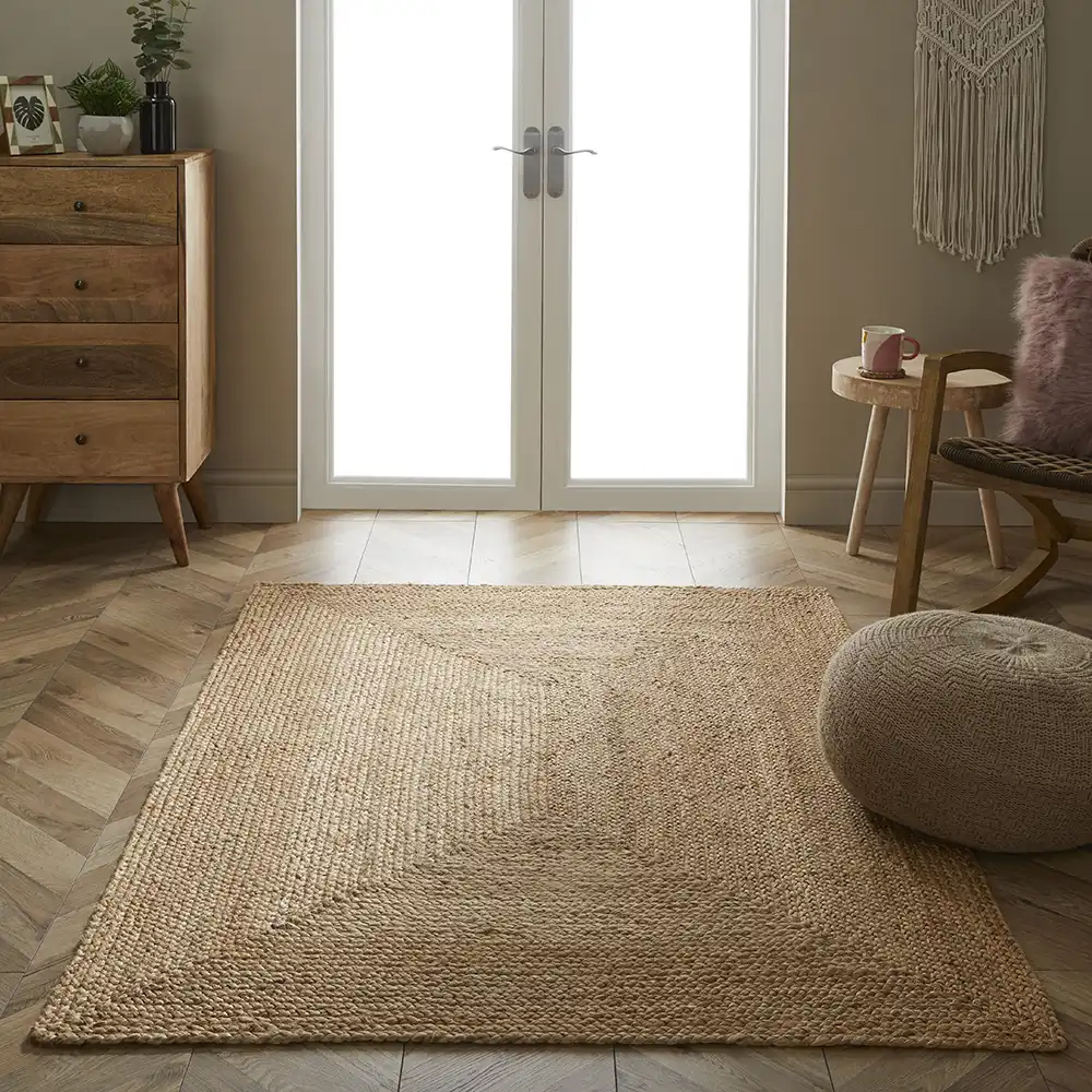 STOCKPORT NATURAL Rug