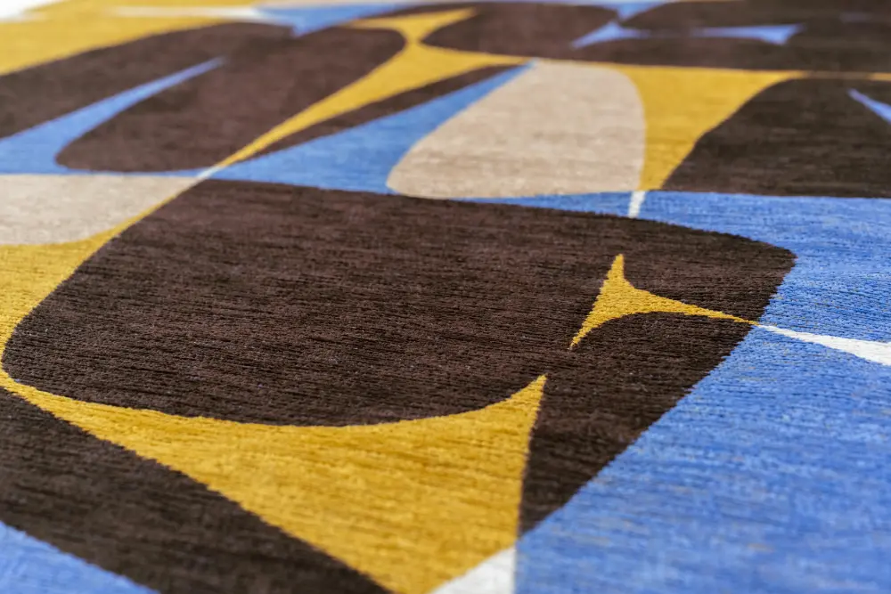 STONES SUNNY BLUE 2085 Washable and Indoor/Outdoor - Image 2