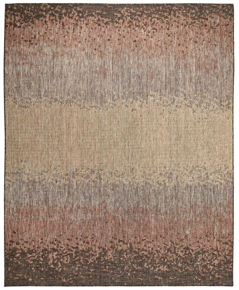SUMAC Indoor Outdoor SUM103 Multicolour Rug - Image 7