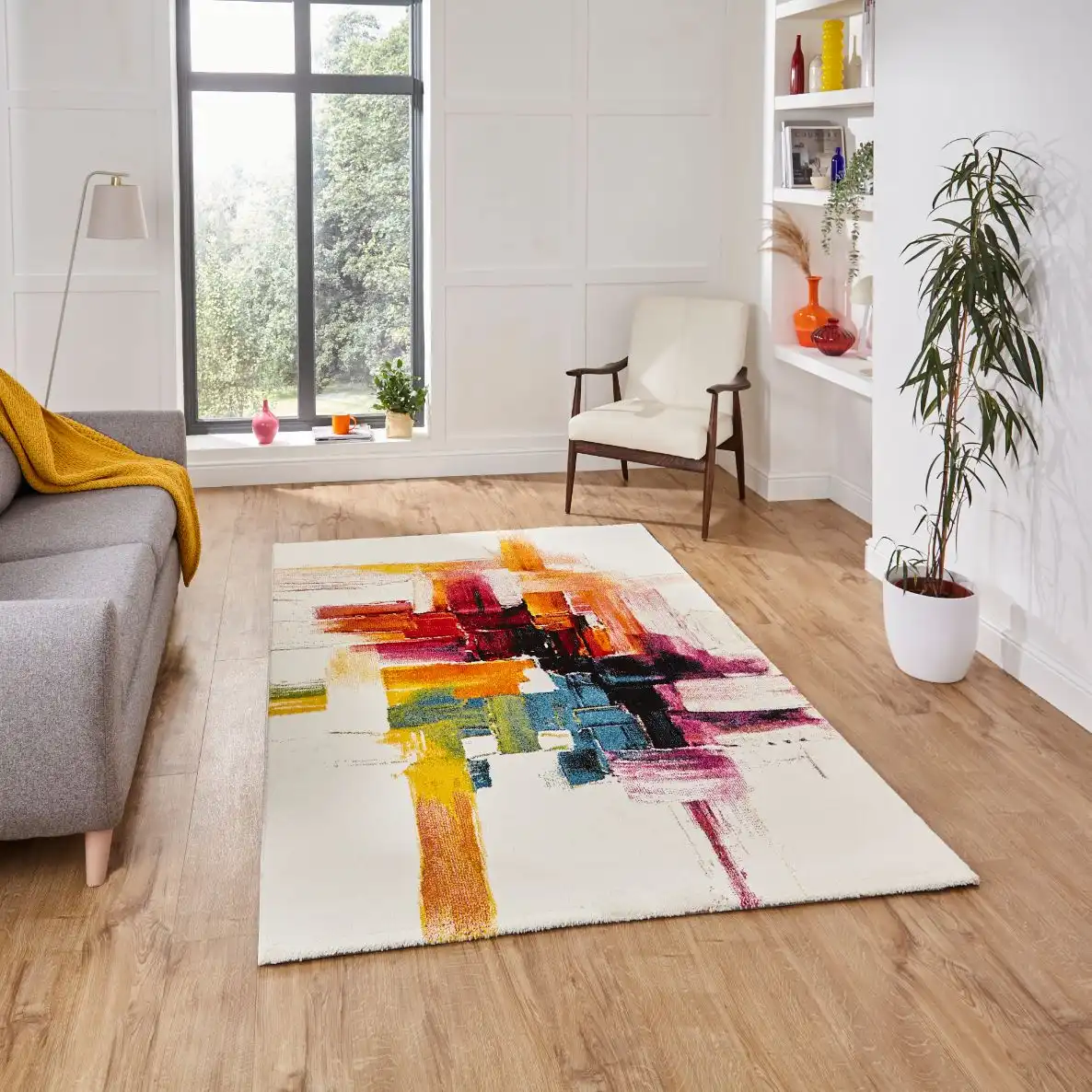 Sunrise 20752 Multi Rug