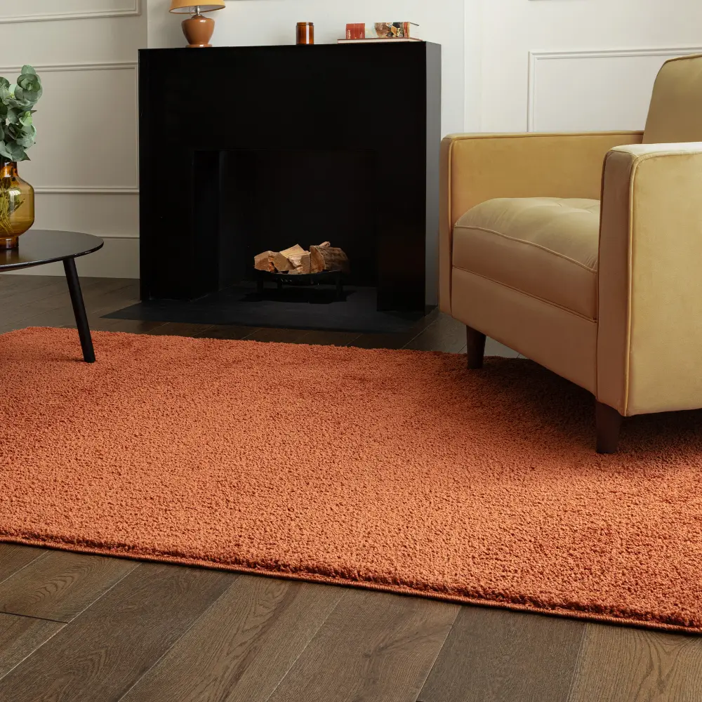 Super Snug Washable Rust