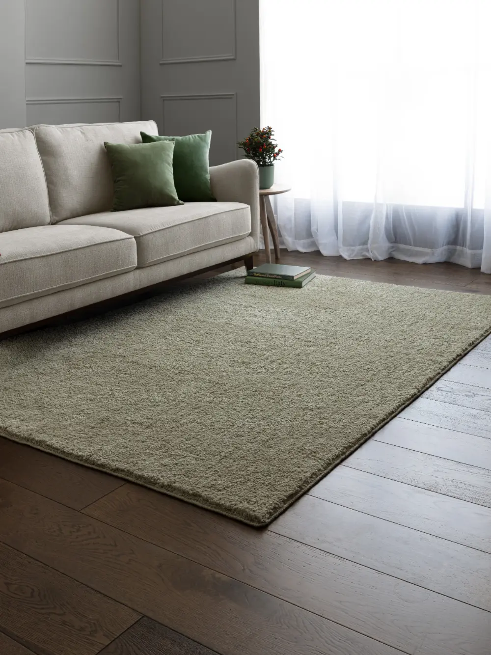 Super Snug Washable Sage - Image 2