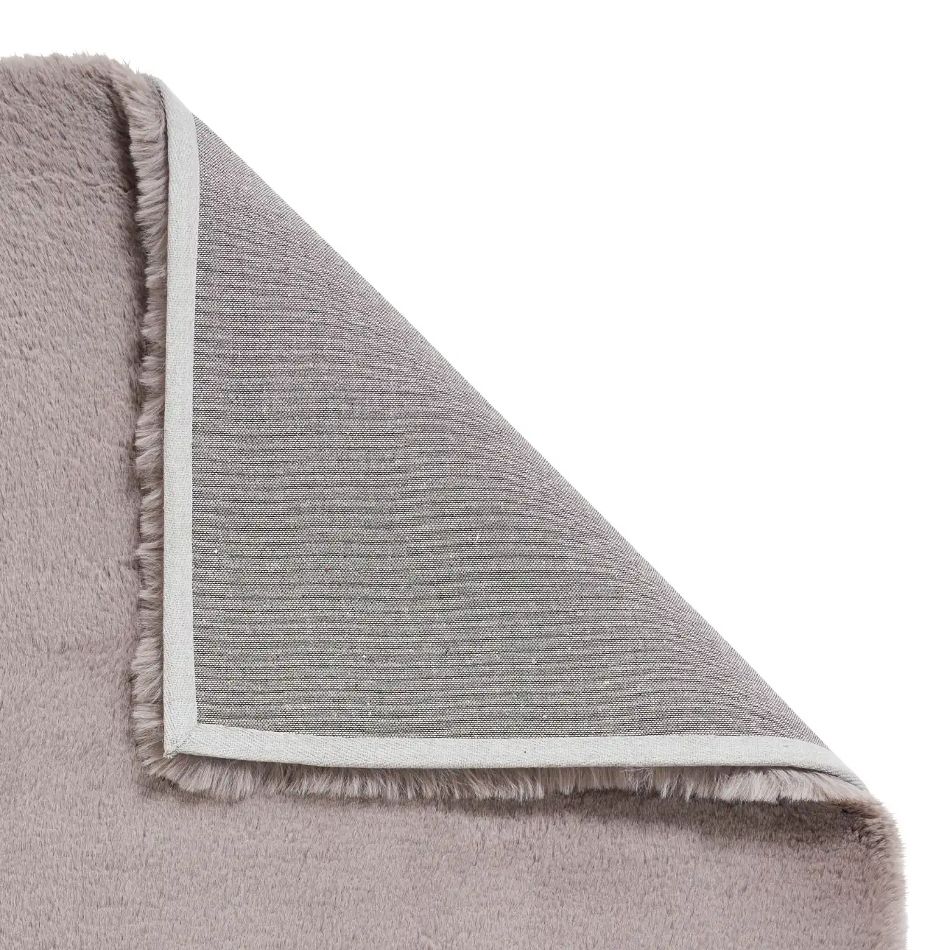 Super Teddy Grey Rug - Image 5