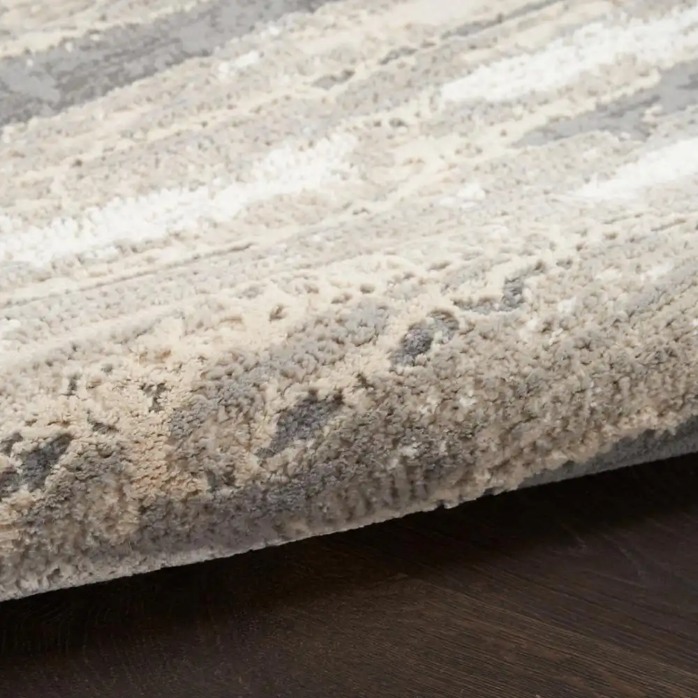 Sustainable Trends SUT03 Ivory Multicolour Rug - Image 3