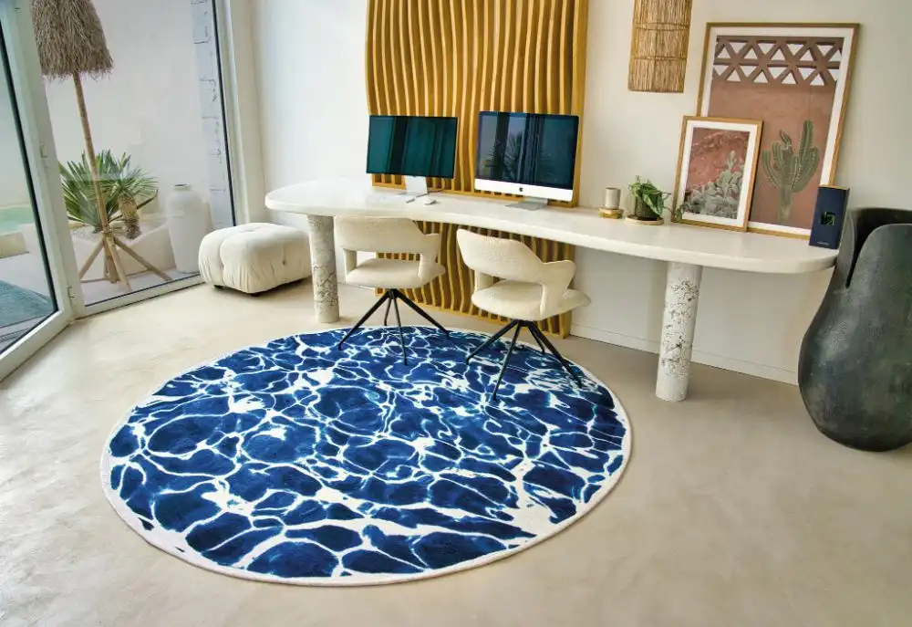 Swim 9351 Swim Surf Washable Rug - Image 6