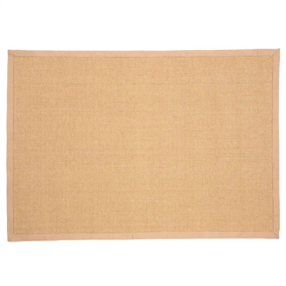 Swinton Sisal Jute Boucle Beige Rug - Image 4