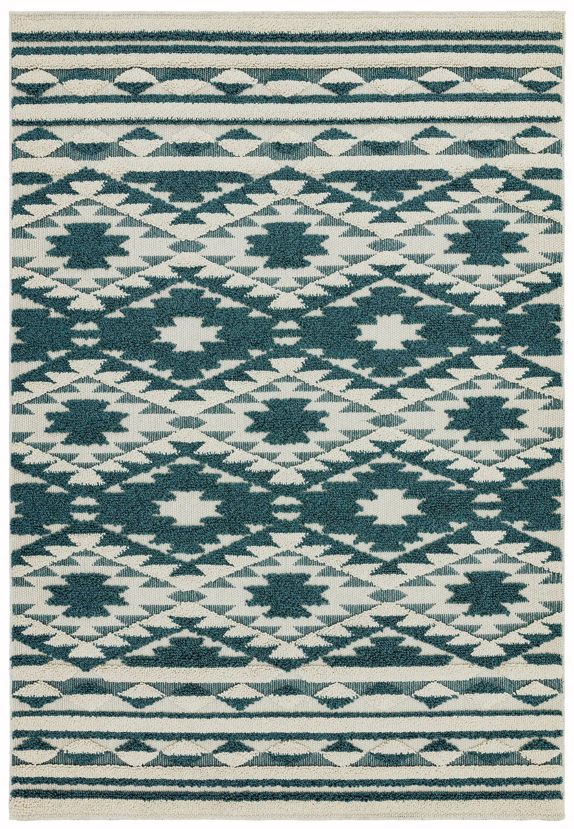 Taza TA01 Green Rug - Image 2