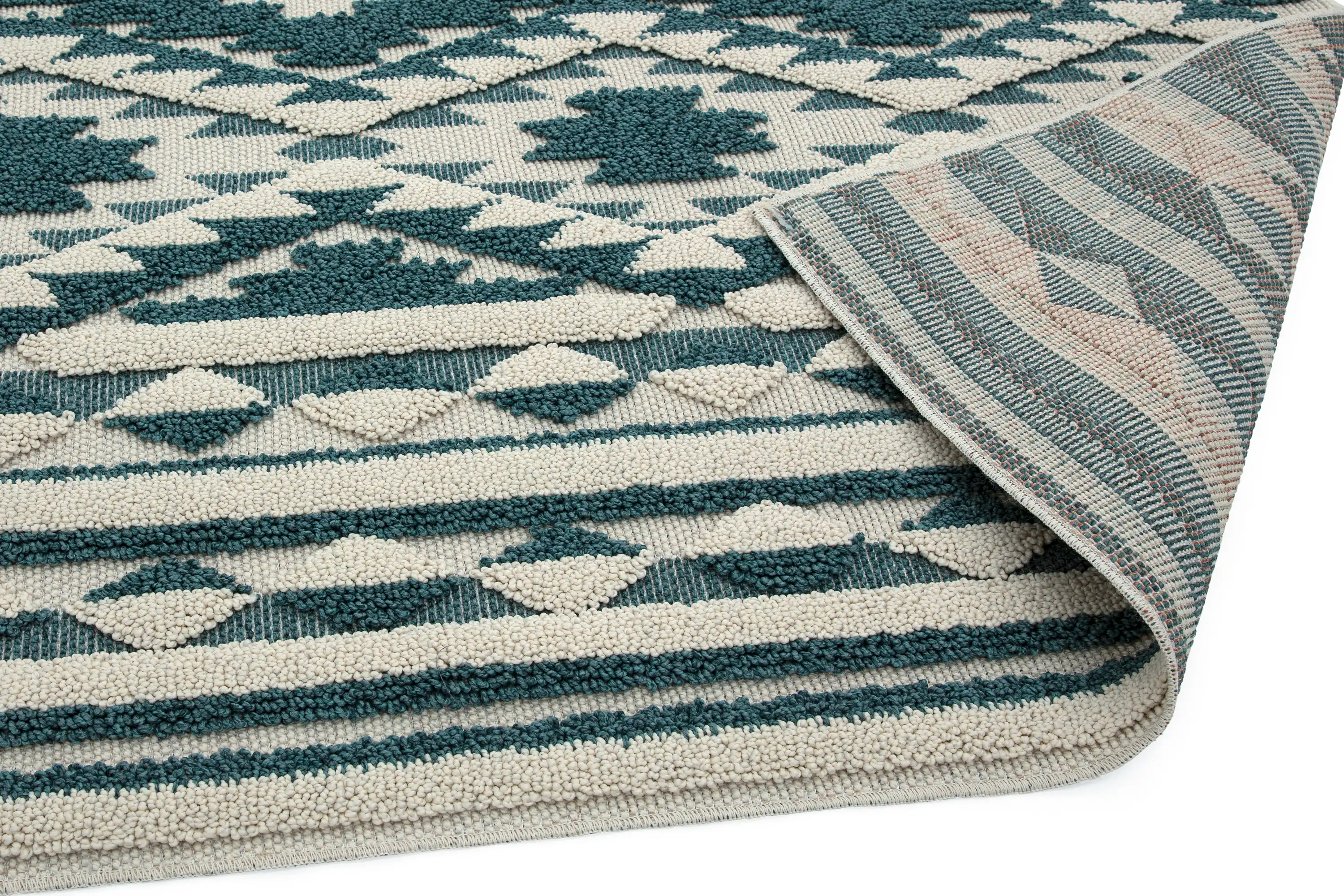 Taza TA01 Green Rug - Image 4