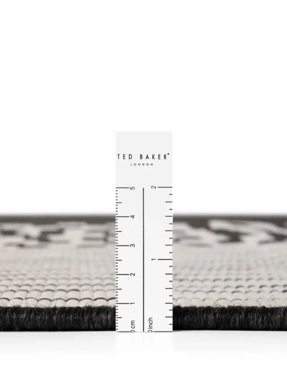 Ted Baker Haringey Black White Indoor Outdoor 106376 - Image 4