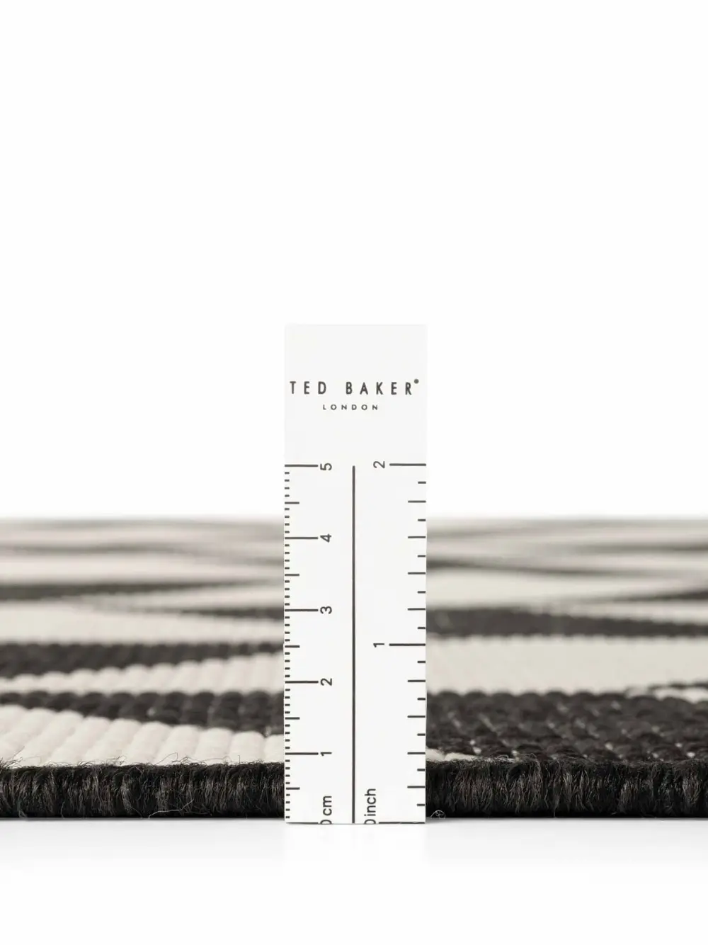 Ted Baker Haringey Black White Indoor Outdoor 106378 - Image 7