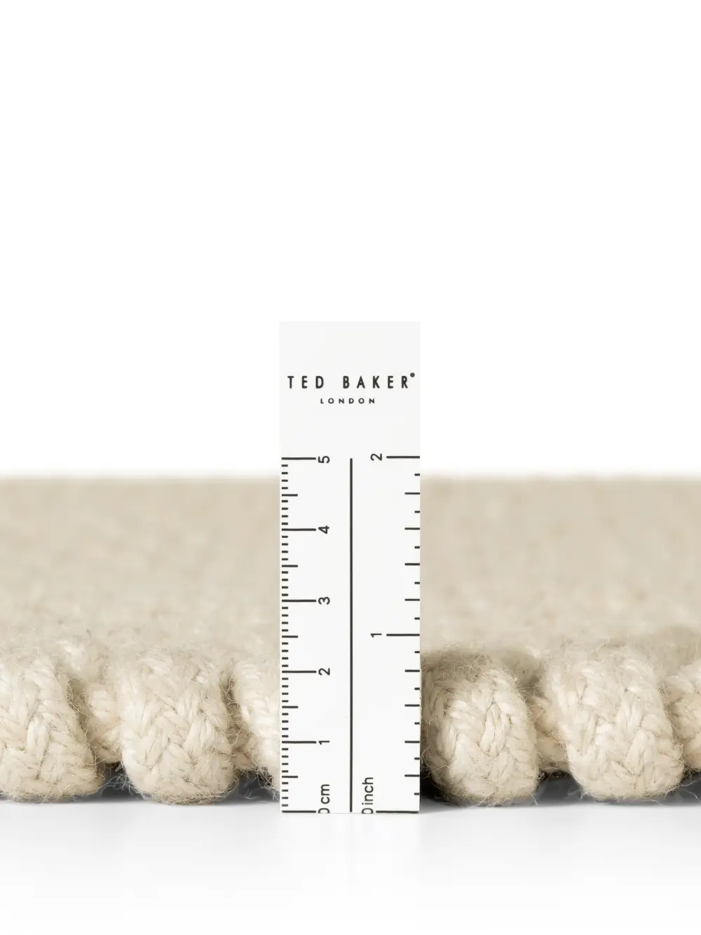 Ted Baker Southwark 106405 Cream - Image 10