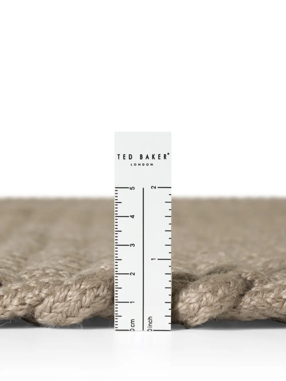Ted Baker Southwark 106406 Beige Grey - Image 8